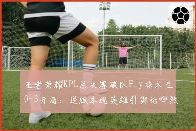 王者荣耀KPL总决赛狼队Fly花木兰0-3开局，逆版本选英雄引舆论哗然