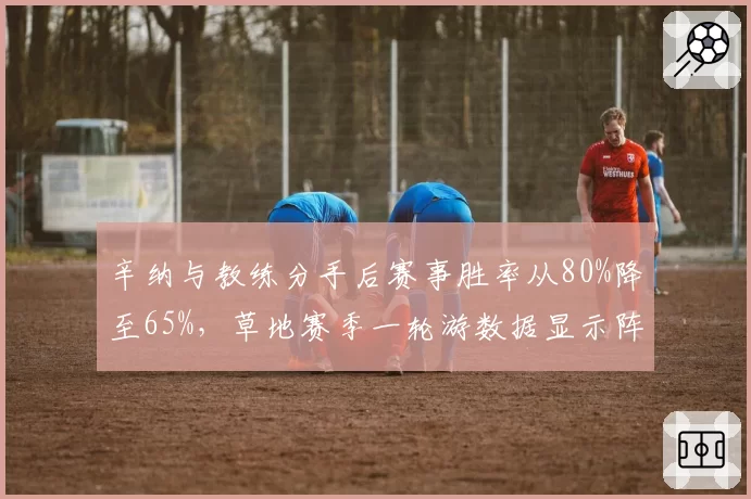 辛纳与教练分手后赛事胜率从80%降至65%，草地赛季一轮游数据显示阵痛期