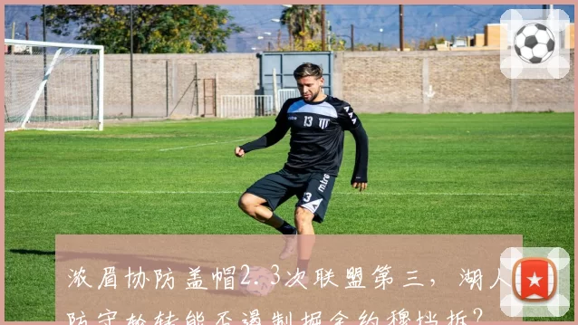 浓眉协防盖帽2.3次联盟第三，湖人防守轮转能否遏制掘金约穆挡拆？